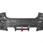 BMW M4 G82 - Carbon Fiber AD Style Rear Bumper & Diffuser - Exotics Carbon Design
