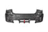 BMW M4 G82 - Carbon Fiber AD Style Rear Bumper & Diffuser - Exotics Carbon Design