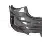 BMW M4 G82 - Carbon Fiber AD Style Rear Bumper & Diffuser - Exotics Carbon Design