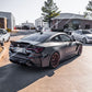 BMW M4 G82 - Carbon Fiber AD Style Rear Bumper & Diffuser - Exotics Carbon Design