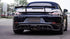 Porsche 718 Cayman/Boxster -  Carbon Fiber Rear Diffuser - Exotics Carbon Design