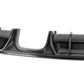 Porsche 718 Cayman/Boxster -  Carbon Fiber Rear Diffuser - Exotics Carbon Design