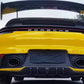 Porsche 911 (992) Carbon Fiber Rear Lip Diffuser - Exotics Carbon Design