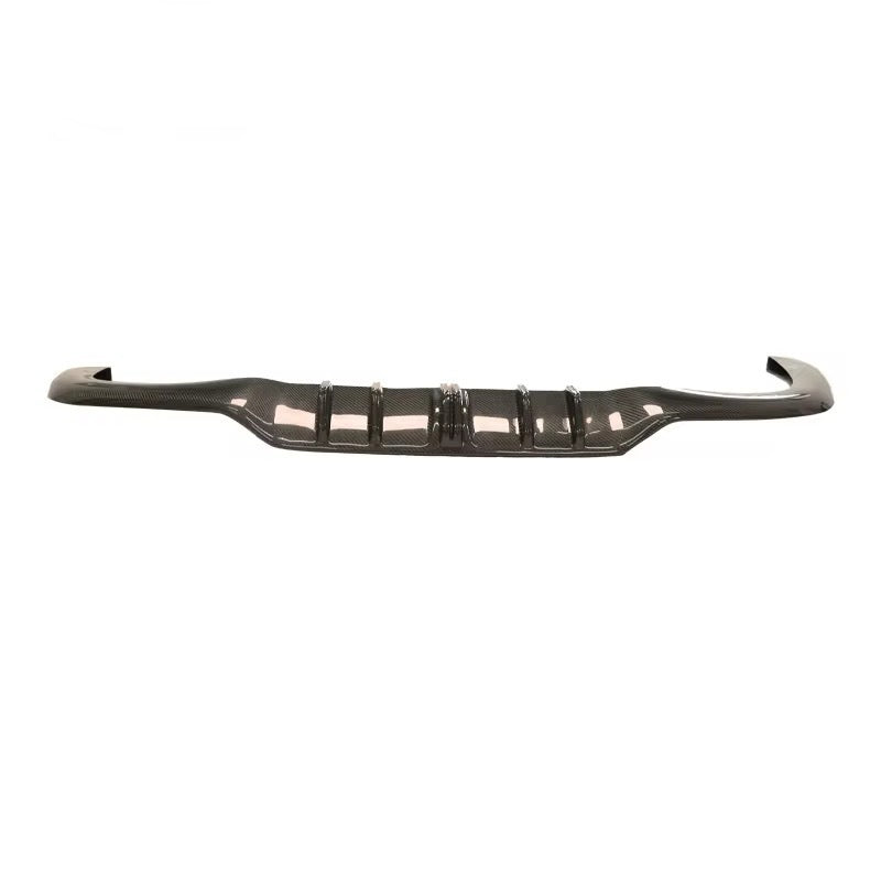 Porsche 911 (992) Carbon Fiber Rear Lip Diffuser - Exotics Carbon Design