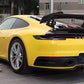 Porsche 911 (992) Carbon Fiber Rear Lip Diffuser - Exotics Carbon Design