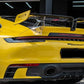 Porsche 911 (992) Carbon Fiber Rear Lip Diffuser - Exotics Carbon Design