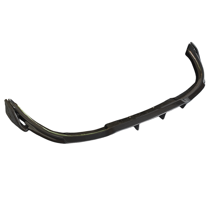 Porsche 911 (992) Carbon Fiber Rear Lip Diffuser - Exotics Carbon Design