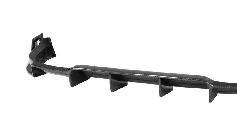 Porsche 911 (992) Carbon Fiber Rear Lip Diffuser - Exotics Carbon Design