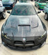 BMW G80 M3/ G82 M4 - Carbon Fiber Vented Engine Show Front Hood - Exotics Carbon Design