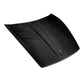 TC Style Vented Carbon Fiber Front Compartment Hood - Porsche 911 992 - Exotics Carbon Design