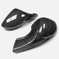 Ferrari 458 Carbon Fiber Mirror Caps - Exotics Carbon Design