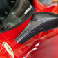 Ferrari 458 Carbon Fiber Mirror Caps - Exotics Carbon Design