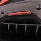 Ferrari SF90 - Carbon Fiber Rear Diffuser - Exotics Carbon Design