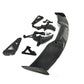 McLaren 540C/570S - MSO Style Carbon Fiber Rear Wing - Exotics Carbon Design