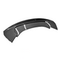 Ferrari SF90 - Carbon Fiber Rear Trunk Spoiler - Exotics Carbon Design