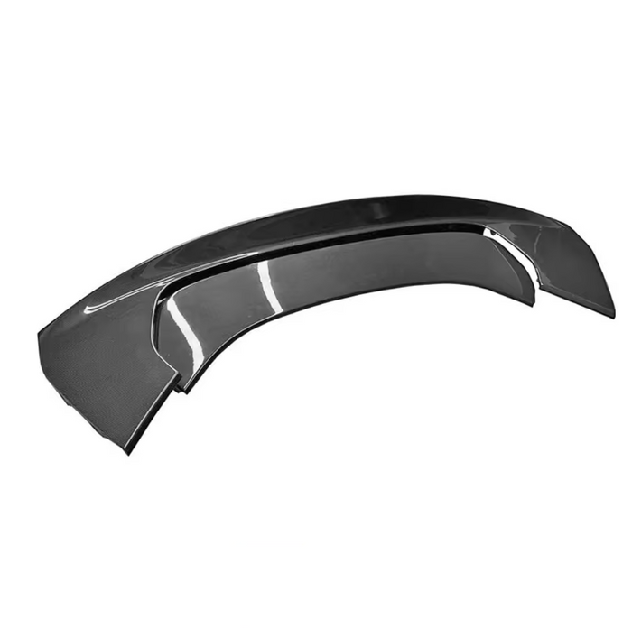 Ferrari SF90 - Carbon Fiber Rear Trunk Spoiler - Exotics Carbon Design
