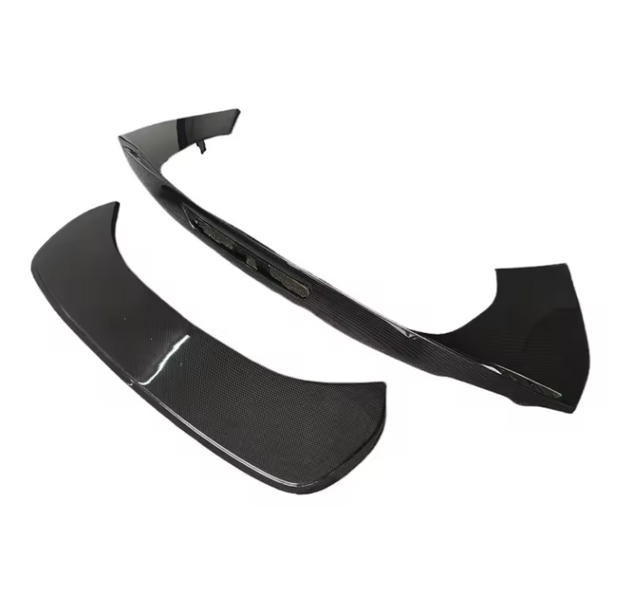 Ferrari SF90 - Carbon Fiber Rear Trunk Spoiler - Exotics Carbon Design