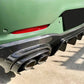 Mercedes-AMG GT53/GT50 (2019-2022) - Rocket 900 Style Carbon Fiber Rear Diffuser - Exotics Carbon Design