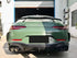 Mercedes-AMG GT53/GT50 (2019-2022) - Rocket 900 Style Carbon Fiber Rear Diffuser - Exotics Carbon Design