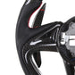 McLaren 720S - Carbon Fiber Steering Wheel with LED Display - Exotics Carbon Design