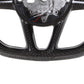 McLaren 720S - Carbon Fiber Steering Wheel with LED Display - Exotics Carbon Design