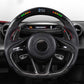 McLaren 720S - Carbon Fiber Steering Wheel with LED Display - Exotics Carbon Design