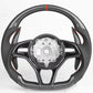 McLaren 540LT - Carbon Fiber & Leather Steering Wheel - Exotics Carbon Design