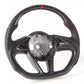 McLaren 540LT - Carbon Fiber & Leather Steering Wheel - Exotics Carbon Design
