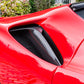 Ferrari SF90 - Carbon Fiber Side Air Vents - Exotics Carbon Design