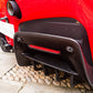 Ferrari SF90 - Carbon Fiber Rear Diffuser - Exotics Carbon Design