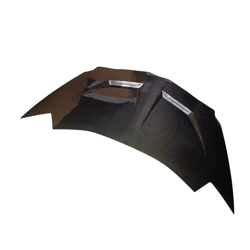 Lamborghini Aventador LP700/LP720 (2012-2020) - Carbon Fiber Front Bonnet - Exotics Carbon Design