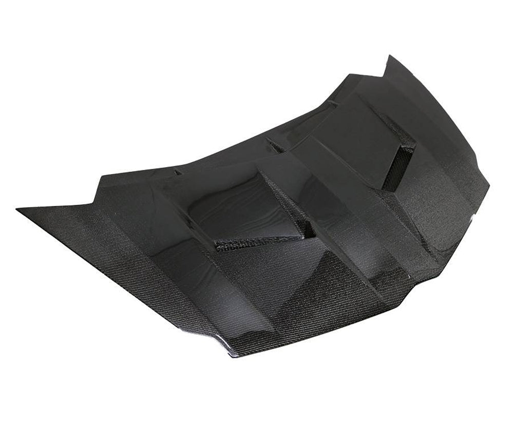 Lamborghini Aventador LP700/LP720 (2012-2020) - Carbon Fiber Front Bonnet - Exotics Carbon Design