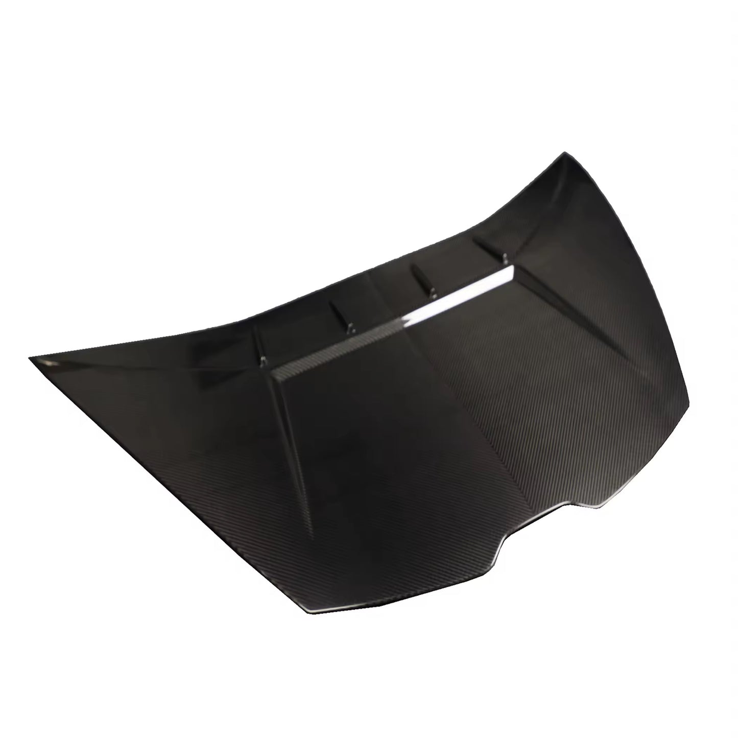 Tecnica-Style Carbon Fiber Bonnet for Lamborghini Huracan LP610 / LP580 / EVO - Exotics Carbon Design