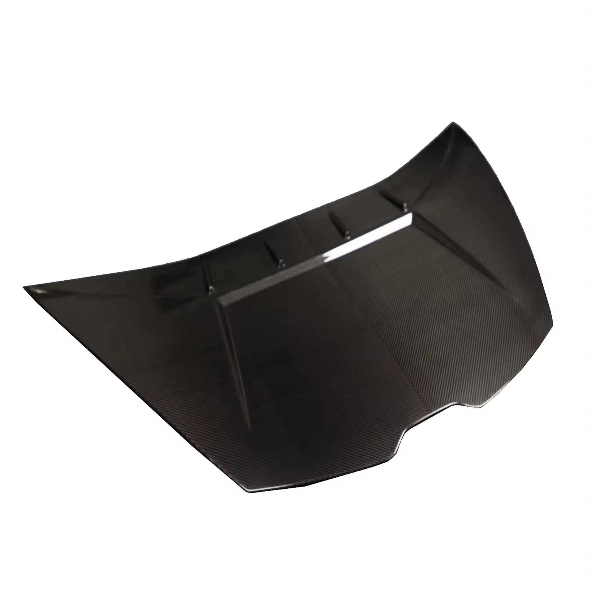 Tecnica-Style Carbon Fiber Bonnet for Lamborghini Huracan LP610 / LP580 / EVO - Exotics Carbon Design