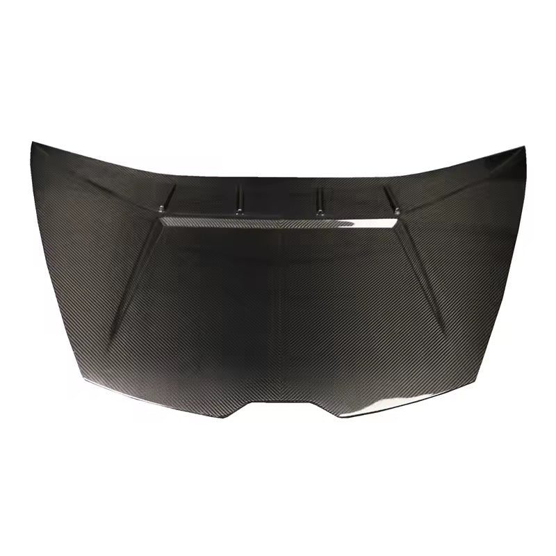 Tecnica-Style Carbon Fiber Bonnet for Lamborghini Huracan LP610 / LP580 / EVO - Exotics Carbon Design
