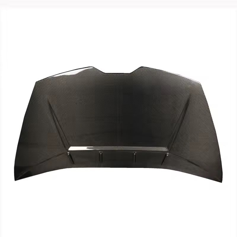 Tecnica-Style Carbon Fiber Bonnet for Lamborghini Huracan LP610 / LP580 / EVO - Exotics Carbon Design