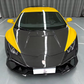 Tecnica-Style Carbon Fiber Bonnet for Lamborghini Huracan LP610 / LP580 / EVO - Exotics Carbon Design