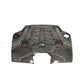 Carbon Fiber Engine Cover - Lamborghini Urus - Exotics Carbon Design