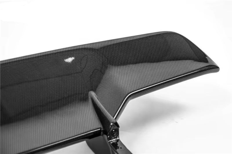 Carbon Fiber Rear Diffuser - Ferrari 812 Superfast - Exotics Carbon Design