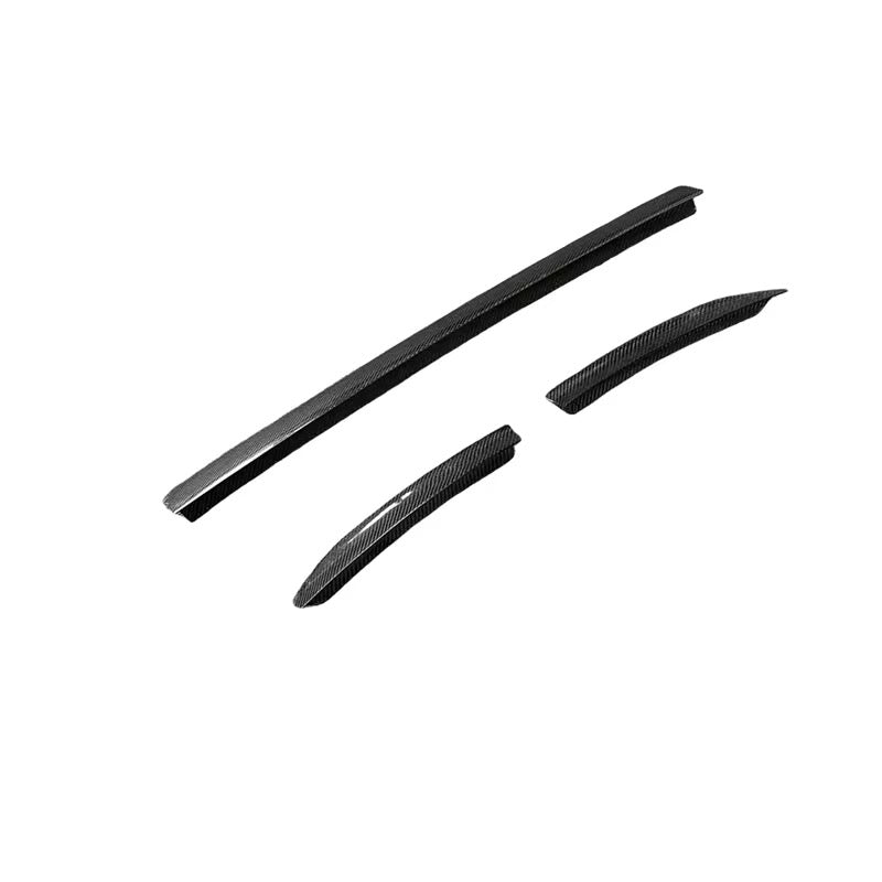 Carbon Fiber Rear Trunk Spoiler - Ferrari 812 Superfast / GTS - Exotics Carbon Design
