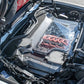 Carbon Fiber Engine Bay Cover – Corvette C8 (2020–2024) - Exotics Carbon Design