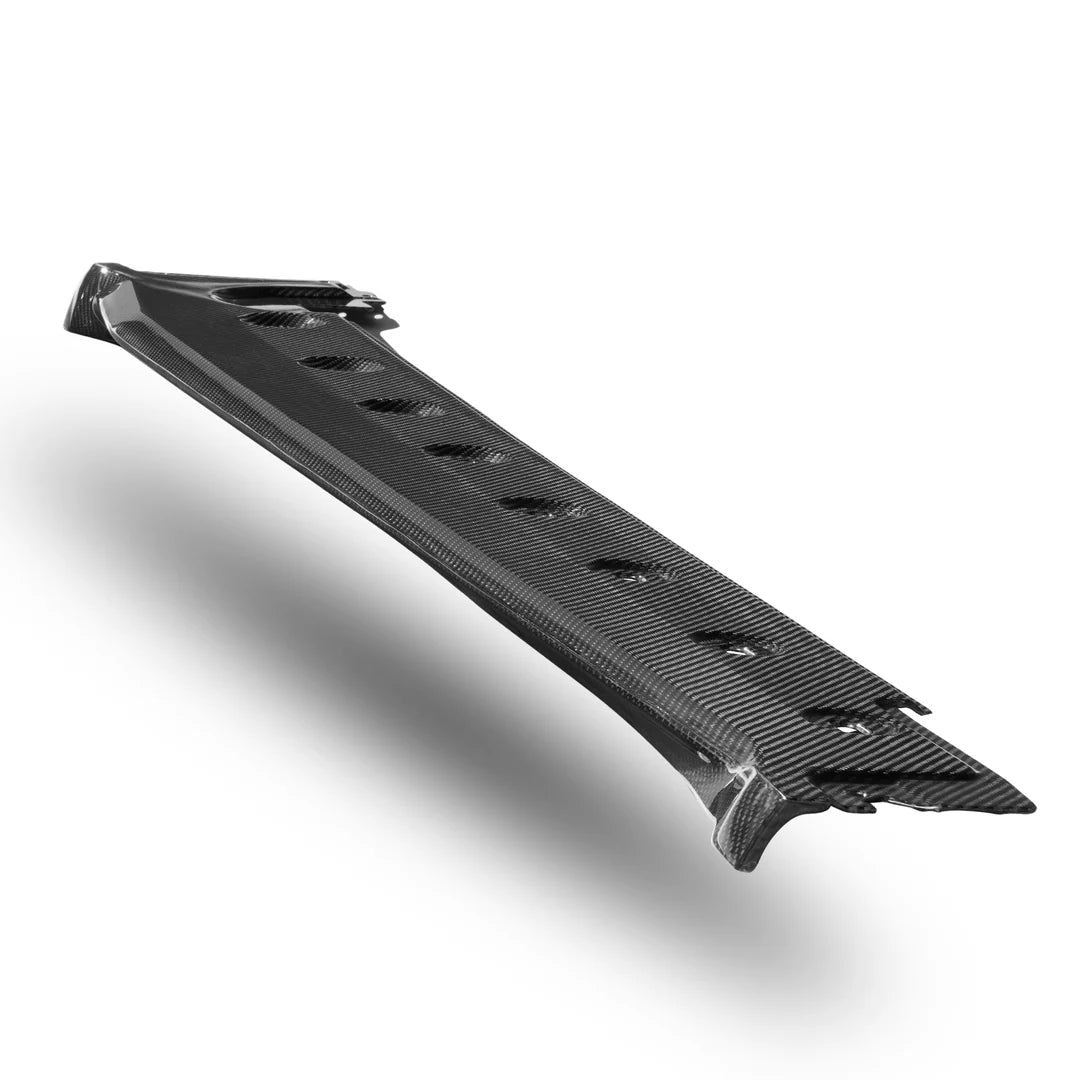 OEM Style Carbon Fiber Side Skirts – Porsche 992 GT3 (2022–2024) - Exotics Carbon Design