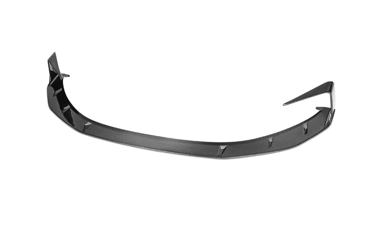 Carbon Fiber Bottom Front Lip – Aston Martin DB11 - Exotics Carbon Design