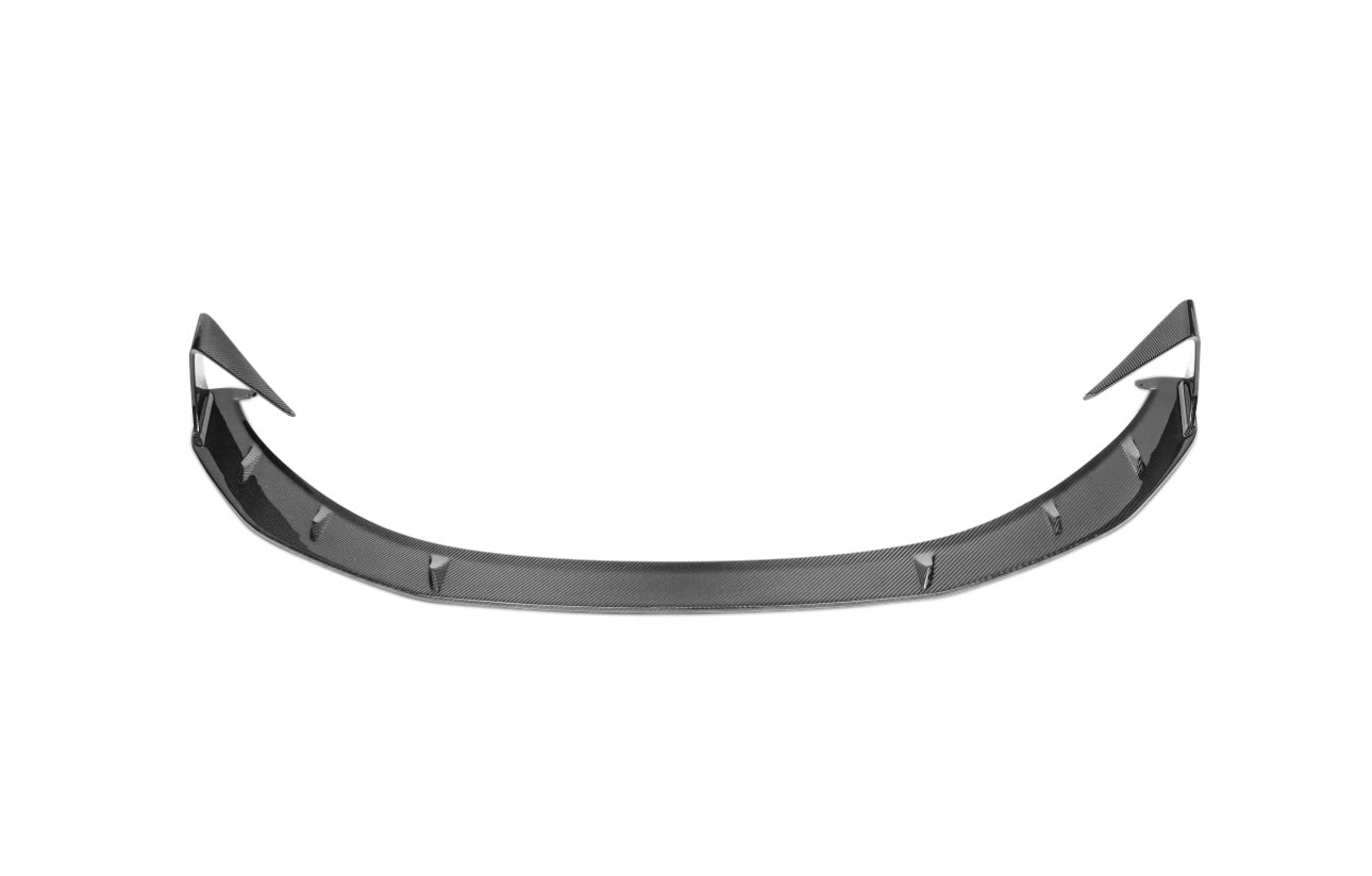 Carbon Fiber Bottom Front Lip – Aston Martin DB11 - Exotics Carbon Design