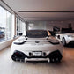 Carbon Fiber Rear Spoiler – Aston Martin Vantage (2018–2024) - Exotics Carbon Design