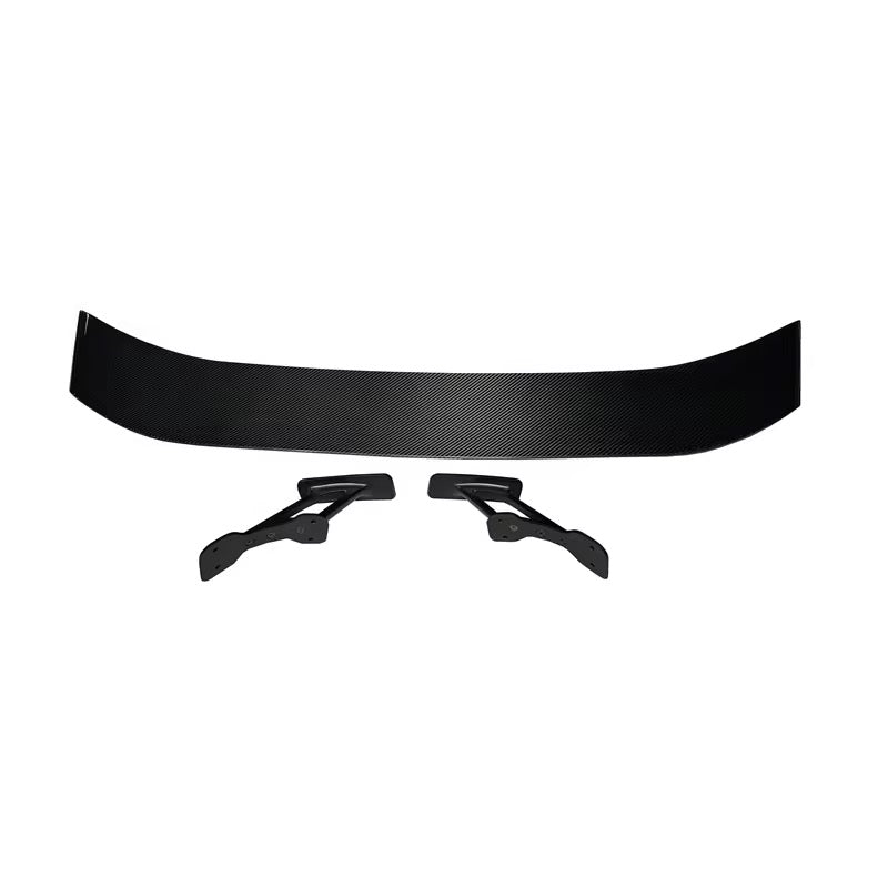 Carbon Fiber Rear Spoiler – Aston Martin Vantage (2018–2024) - Exotics Carbon Design