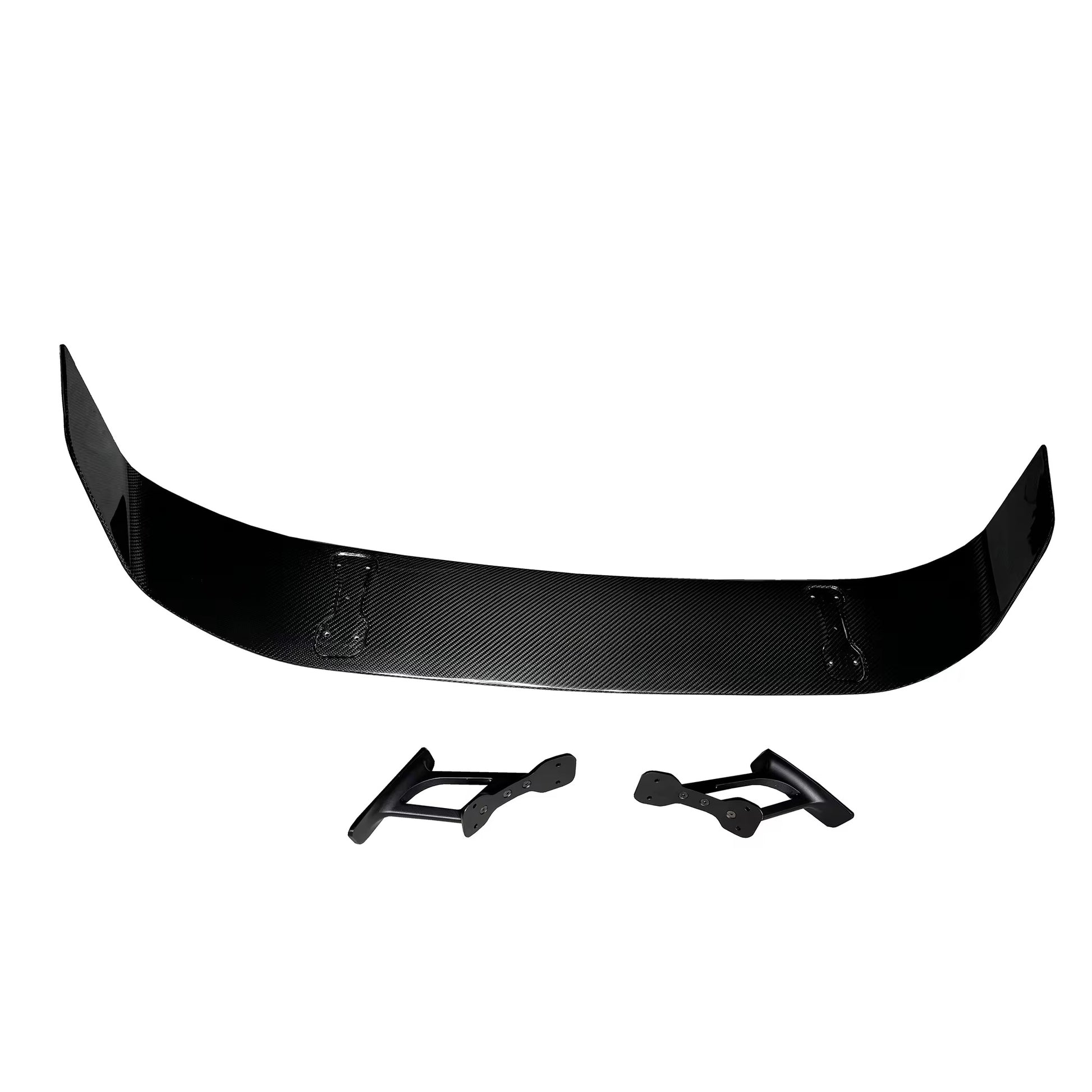 Carbon Fiber Rear Spoiler – Aston Martin Vantage (2018–2024) - Exotics Carbon Design