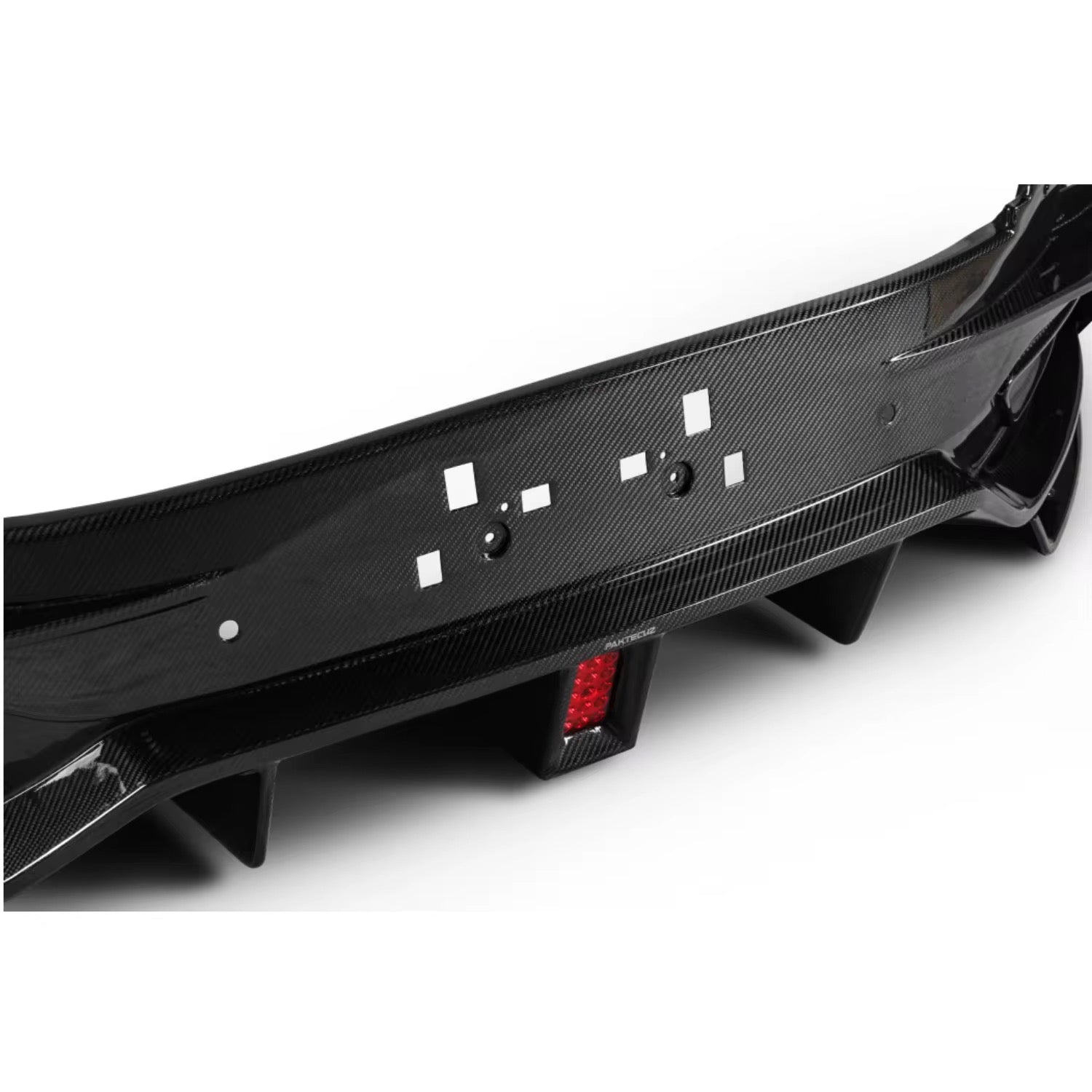 Carbon Fiber Rear Diffuser – Aston Martin DB11 - Exotics Carbon Design