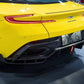 Carbon Fiber Rear Diffuser – Aston Martin DB11 - Exotics Carbon Design