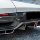 Carbon Fiber Rear Diffuser – Aston Martin DB11 - Exotics Carbon Design